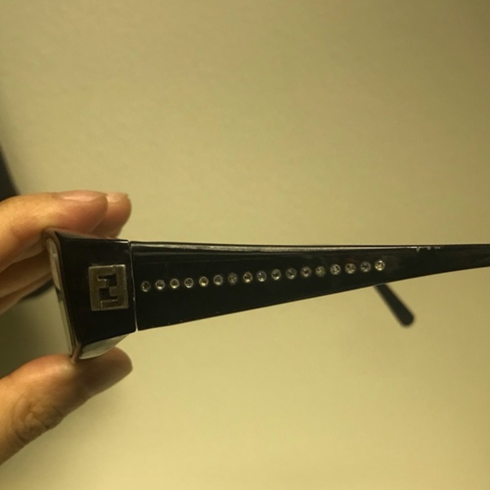 Fendi eyeglasses frame